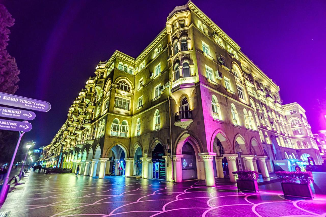 Apartment Sweet Baku Exterior photo