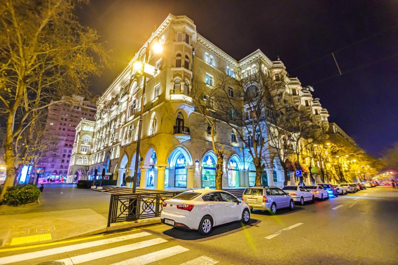 Apartment Sweet Baku Exterior photo