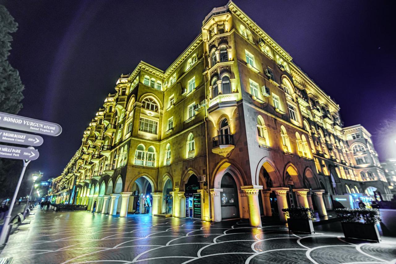 Apartment Sweet Baku Exterior photo